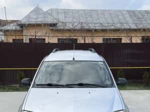 Dacia Logan MCV 1.6 8V MPI 7 Locuri Recent adus — miniatura 2