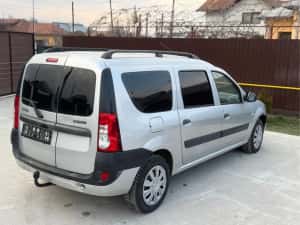 Dacia Logan MCV 1.6 8V MPI 7 Locuri Recent adus — miniatura 4