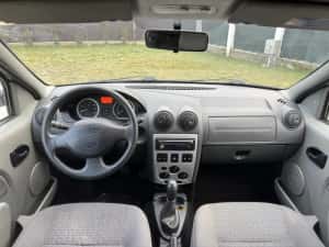 Dacia Logan MCV 1.6 8V MPI 7 Locuri Recent adus — miniatura 5