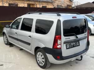 Dacia Logan MCV 1.6 8V MPI 7 Locuri Recent adus — miniatura 6