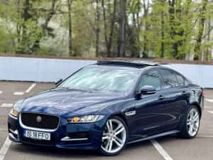 Jaguar XE Jaguar XE R Sport — miniatura 9