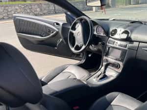 Mercedes-Benz CLK 320 CDI Avantgarde | 2009 | Pillarless Coupe | Istoric Service Germania — miniatura 5