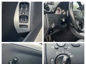 Mercedes-Benz CLK 320 CDI Avantgarde | 2009 | Pillarless Coupe | Istoric Service Germania — miniatura 7