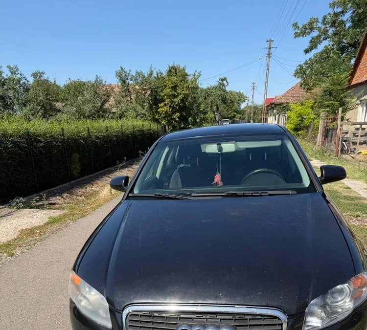 Vand audi A 4  B72.0 TDI disel 2006 — fotografie 1 din 10