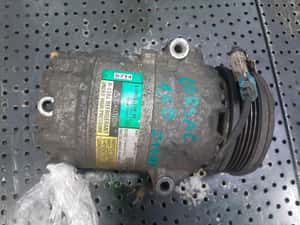 compresor clima ac 1.0 b z10xep opel corsa c meriva 09165714 — miniatura 7