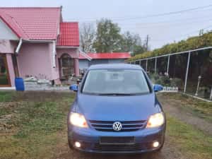 Vând Golf Plus 1.9 Diesel-BLS 2008 — miniatura 3