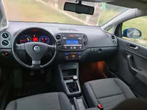 Vând Golf Plus 1.9 Diesel-BLS 2008 — miniatura 5