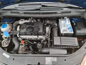 Vând Golf Plus 1.9 Diesel-BLS 2008 — miniatura 7
