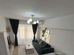 PF dau in chirie apartament 2 camere bloc nou Prima Green Nufarul