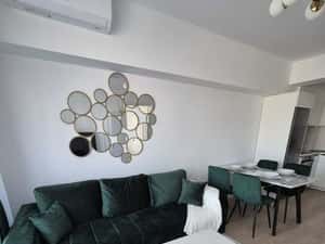PF dau in chirie apartament 2 camere bloc nou Prima Green Nufarul — miniatura 3