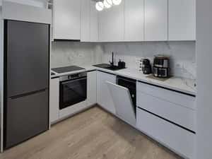PF dau in chirie apartament 2 camere bloc nou Prima Green Nufarul — miniatura 5