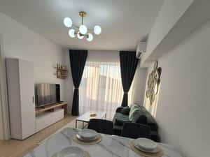 PF dau in chirie apartament 2 camere bloc nou Prima Green Nufarul — miniatura 6