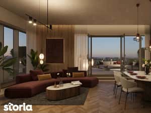 Apartament cu 2 camere + birou Tip 3A — miniatura 6