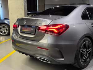 Mercedes-Benz A 220 A220 4Matic AMG Automată 190 HP Benzină — miniatura 4