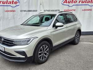 Volkswagen Tiguan 1.5 TSI OPF DSG Life 2024