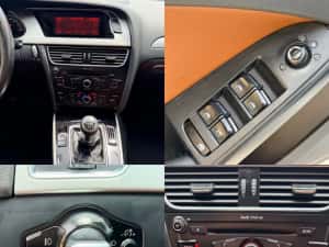 Audi A4 2010 2.0D E5 Rate Avans 0 Doar cu Buletinul — miniatura 6