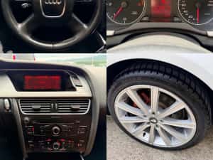 Audi A4 2010 2.0D E5 Rate Avans 0 Doar cu Buletinul — miniatura 7