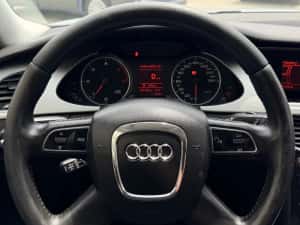 Audi A4 2010 2.0D E5 Rate Avans 0 Doar cu Buletinul — miniatura 8