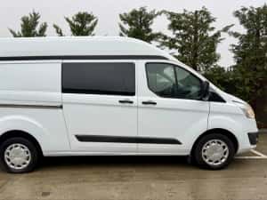 Transit Custom 2.2 D 6 locuri si 7m cub bagaj L2H2,an 2015,125 PS.Clima. — miniatura 6