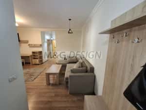 De inchiriat ap 2 camere, parter, parcare, Braytim — miniatura 3