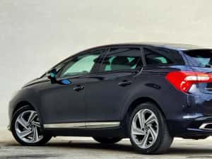 Citroën DS5 Garantie 12 luni/Km reali/Hybrid/200 CP/Automata/Piele — miniatura 5