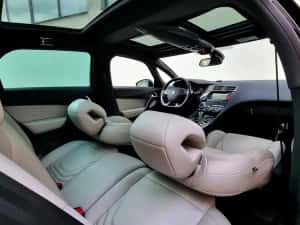 Citroën DS5 Garantie 12 luni/Km reali/Hybrid/200 CP/Automata/Piele — miniatura 6