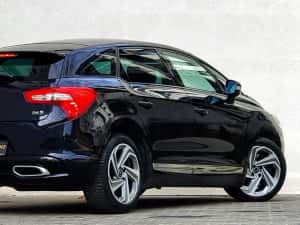 Citroën DS5 Garantie 12 luni/Km reali/Hybrid/200 CP/Automata/Piele — miniatura 7