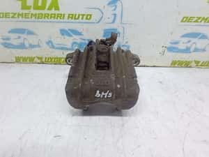 Suport etrier dreapta spate Skoda Fabia 6Y (1999 - 2004) 1.4 benzina aub AUB — miniatura 8