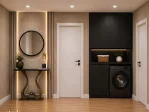 Inchiriez apartament 2 camere Deva, Maniu in L-uri, PRIMA INCHIRIERE — miniatura 3