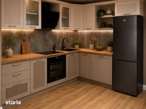 Inchiriez apartament 2 camere Deva, Maniu in L-uri, PRIMA INCHIRIERE — miniatura 6
