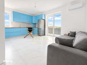 Apartament cu 2 camere, mobilat și utilat | Giroc — miniatura 5
