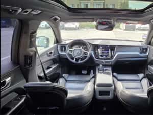 VOLVO XC60 R DESIGN=2022=2.0=398CP=E6=4x4=Panoramic=Camera=Distronic=Clima=Pilot=Comp=Navi=Virtual=Ful Led=Ful Piele=Impecabila= — miniatura 7