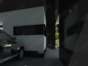 De vanzare casa noua cu 2 apartamente in zona Blascovici, teren 618 mp — miniatura 3