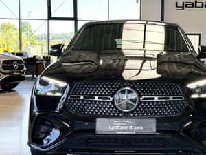 Mercedes-Benz GLE 450 Automată 387 HP Diesel — miniatura 2