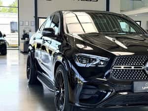 Mercedes-Benz GLE 450 Automată 387 HP Diesel — miniatura 3