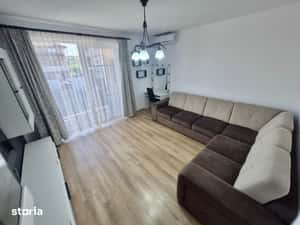 2Cam-Nou-Unitatea Militara-Mobilat-Balcon-1 loc Parcare-55MP — miniatura 5
