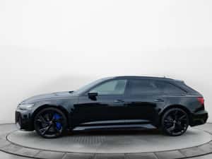 Audi RS6 - 600 cp, 49.457 km, Automată, 2022 — miniatura 2