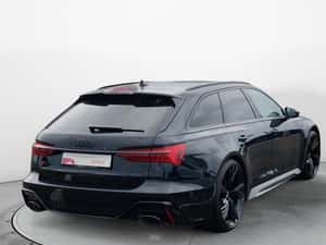 Audi RS6 - 600 cp, 49.457 km, Automată, 2022 — miniatura 5
