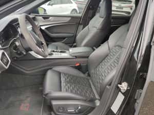 Audi RS6 - 600 cp, 49.457 km, Automată, 2022 — miniatura 6