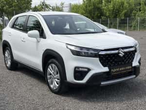 Vand Suzuki Sx4 s-cross 2024 Benzina 1373 cmc Neavariata — miniatura 4