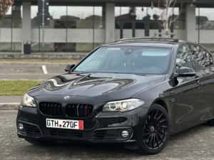 BMW F10, Seria 5, 525 Bi-turbo, 2L Diesel 218 cp — miniatura 2