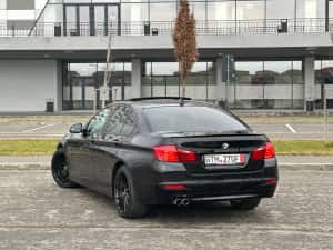 BMW F10, Seria 5, 525 Bi-turbo, 2L Diesel 218 cp — miniatura 4