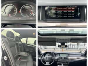 BMW F10, Seria 5, 525 Bi-turbo, 2L Diesel 218 cp — miniatura 6