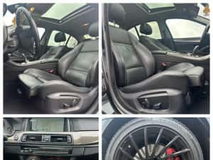 BMW F10, Seria 5, 525 Bi-turbo, 2L Diesel 218 cp — miniatura 8