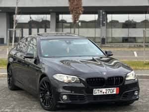 BMW F10, Seria 5, 525 Bi-turbo, 2L Diesel 218 cp — miniatura 9