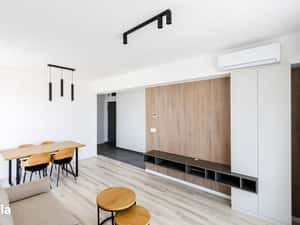 Denya Forest -7  bloc nZEB - apartamente de vanzare  - Comision 0% — miniatura 5