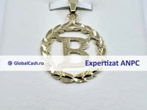 Pandantiv din aur de 14k, 1.54g | GlobalCash.ro #GO111935 — miniatura 3