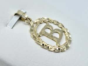 Pandantiv din aur de 14k, 1.54g | GlobalCash.ro #GO111935 — miniatura 4