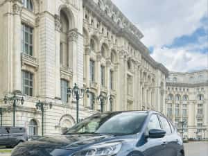 Ford Kuga Plug in Hybrid