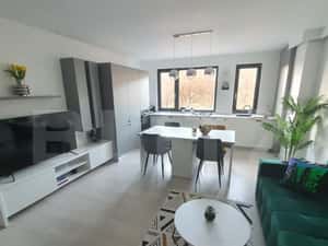 Apartament 2 camere + parcare | Etaj intermediar | Floresti, zona Viv — miniatura 3